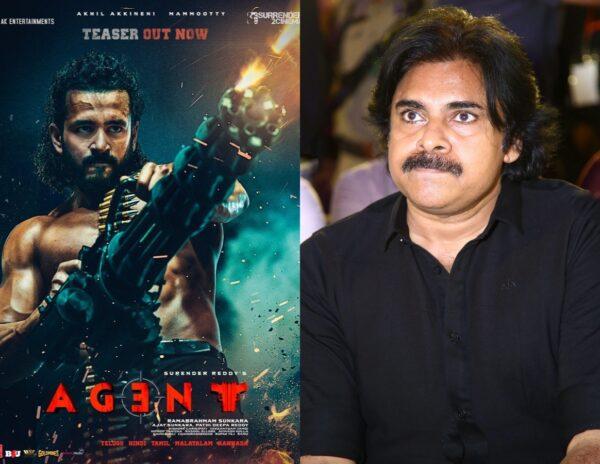 Akhil Akkineni-Agent-Pawan-Kalyan-Fans