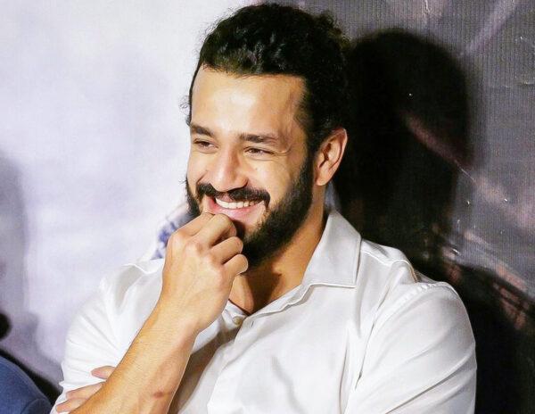 Akhil-Akkineni-Career-Agent-Movie