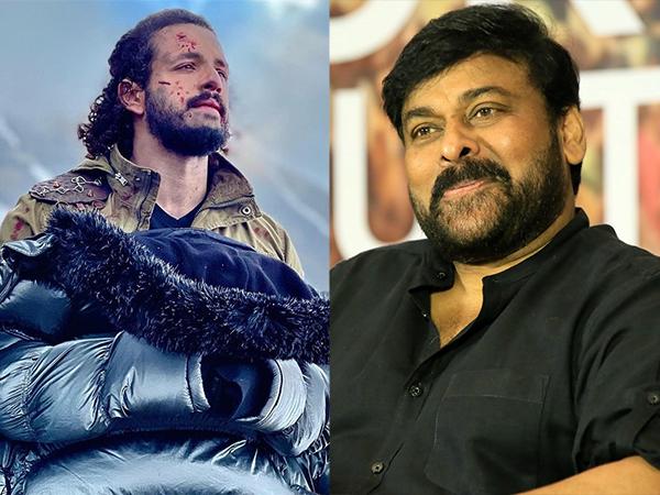 Chiranjeevi's Weak Weapon Against Hyped Film!