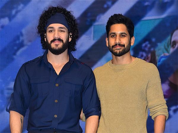 Akhil Pushes Naga Chaitanya In Trouble