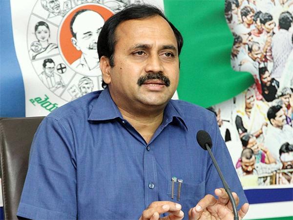 Mangalagiri: Alla's Group Down & Inactive