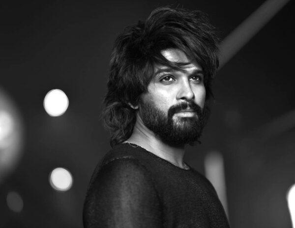 Allu Arjun's Superb Look But Fans Not Happy
