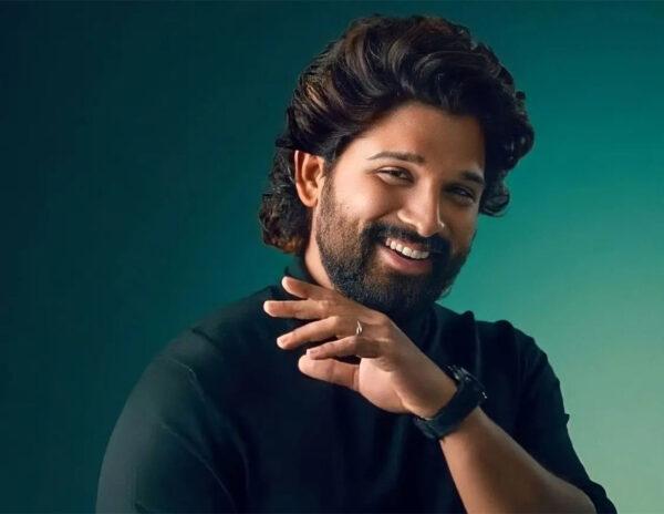 First Big Known Brand For Allu Arjun