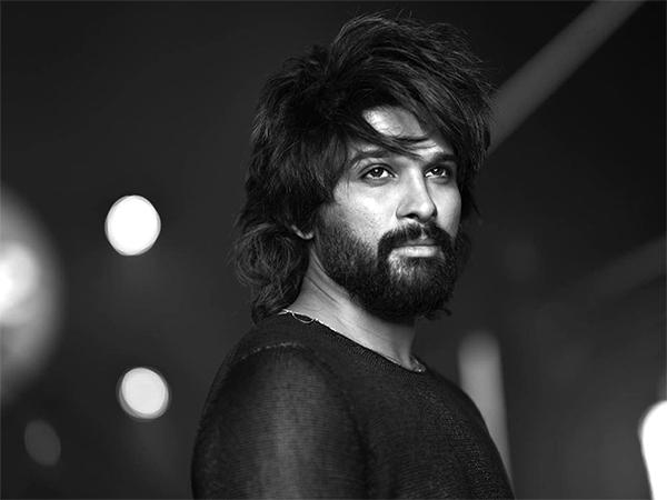 Allu Arjun's Superb Look But Fans Not Happy