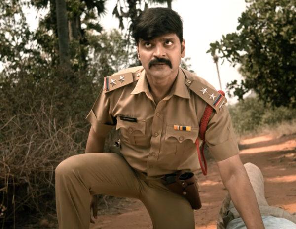 Teaser Talk: Action-Packed Cop Drama