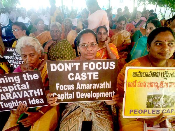 Amaravati-Farmers-Protest-
