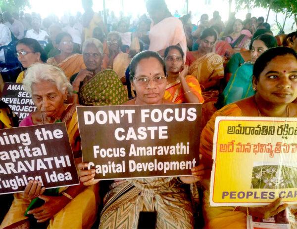 Amaravati-Farmers-Protest-