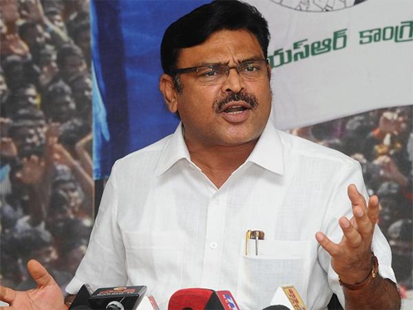 Ambati Rambabu comments on volunteeers