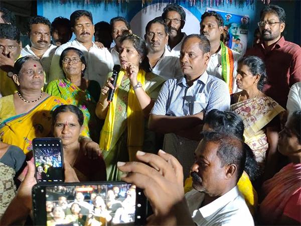 Vangalapudi Anitha comments vahanamithra scheme