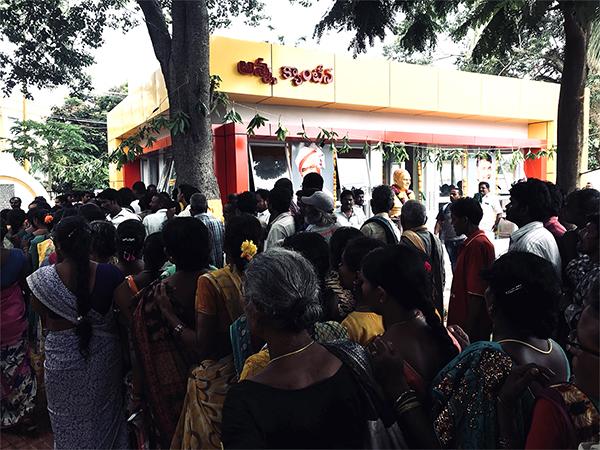 272 Anna Canteens Across Andhra Pradesh