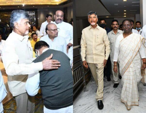 BJP-Chandrababu-Naidu-Somu-Veerraju-Draupadi-Murmu