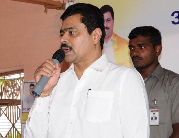 BJP-MP-CM-Ramesh-Comments-on-Jagan