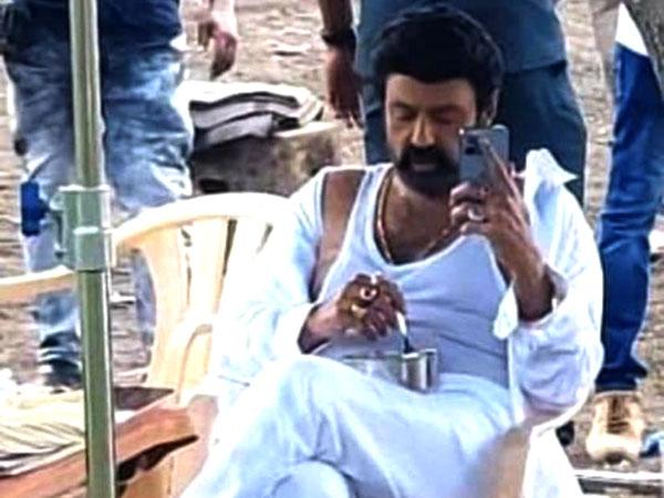 Balakrishna-Mass-Look-NBK107