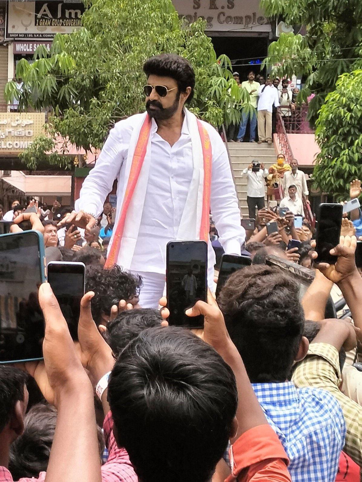 Nandamuri-Balakrishna-NBK107-Kurnool