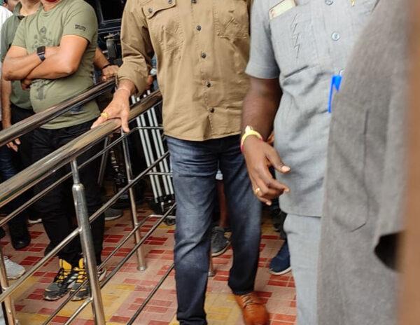 Balakrishna-Young-Getup-Look