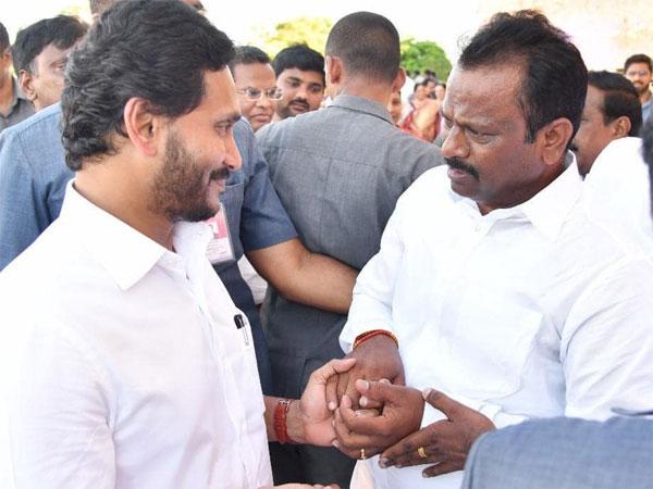 BurraMadhusudanYadav-Jagan