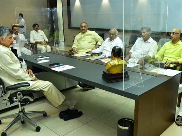 Galla And Kesineni Confusion Cleared For TDP