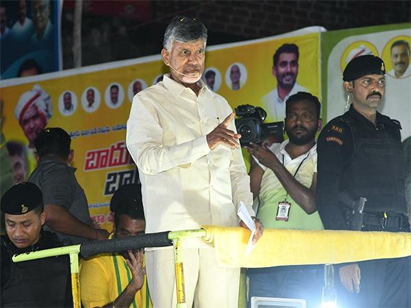 Chandrababu Naidu Sends A Perfect Message!