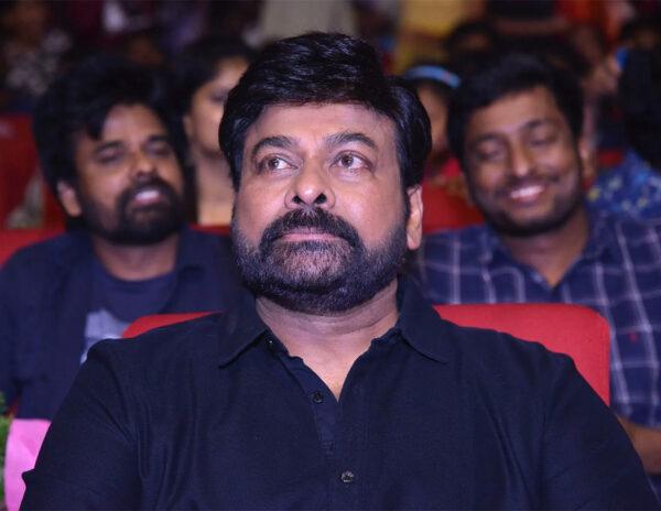 Chiranjeevi, No Longer The Boss!