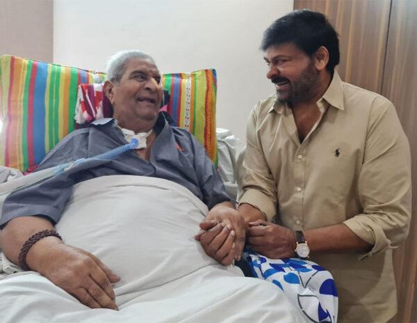 SM Talk: Chiranjeevi's Good Act Turns Insensitive
