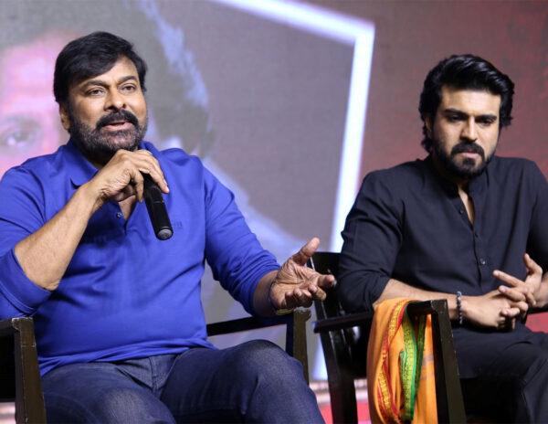 Chiranjeevi Keeping His Reputation & Charan's Future At Risk