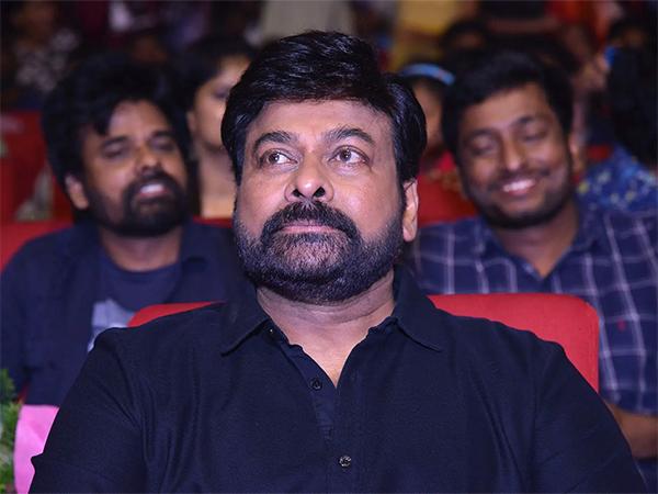 Chiranjeevi, No Longer The Boss!