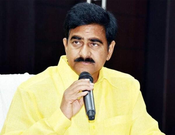 Devineni Uma comments on jagan government
