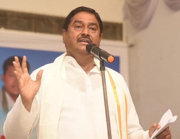 Dharmana Prasada Rao Plenary Meeting Speech      