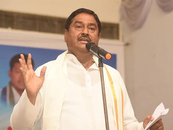 Dharmana Prasada Rao Plenary Meeting Speech