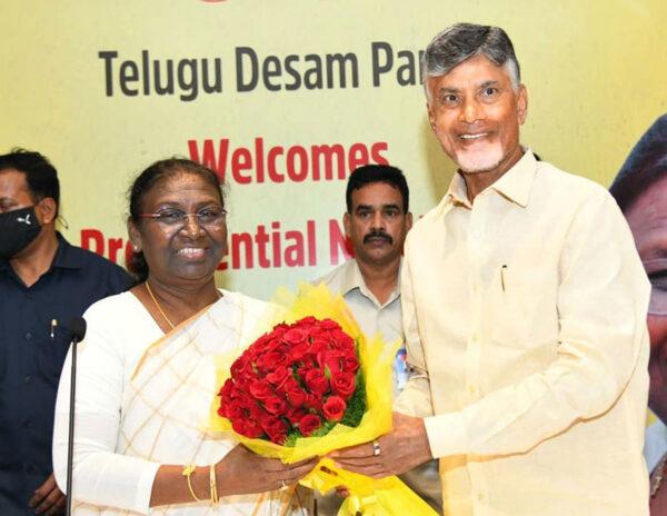 Droupadi-Murmu-TDP-Chandrababu-Naidu