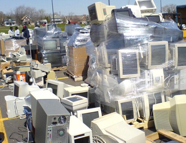 India To Get Its First e-Waste Eco Park