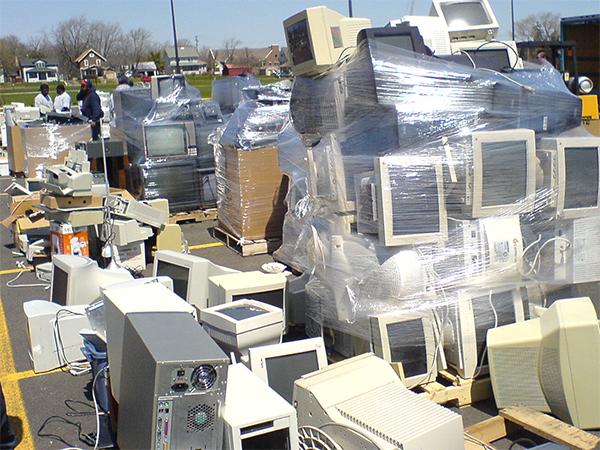 India To Get Its First e-Waste Eco Park