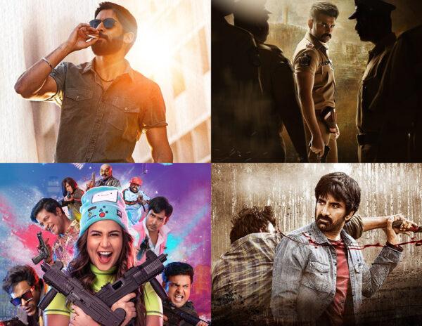 Five Weeks Of Drought In Tollywood