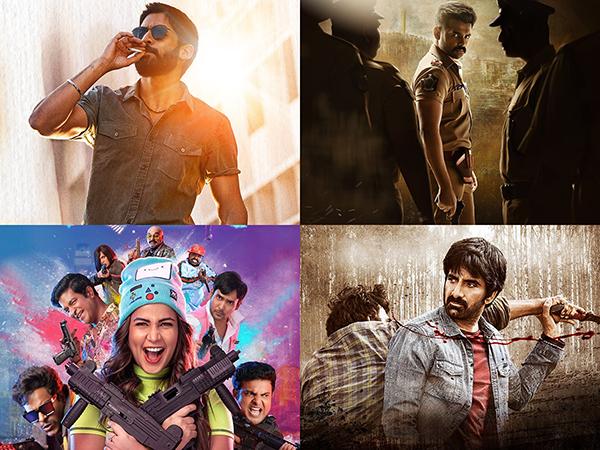 Five Weeks Of Drought In Tollywood