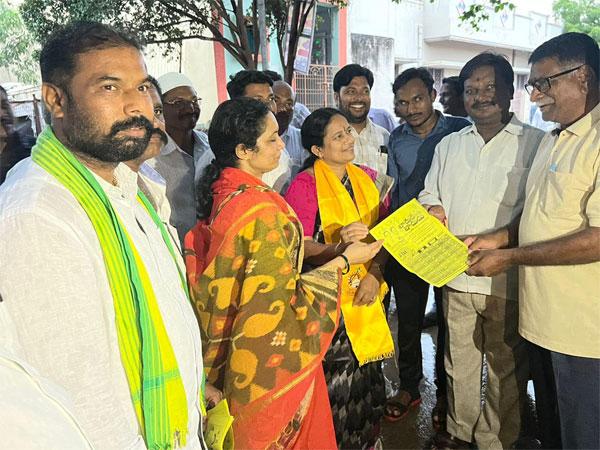 GowruCharithaReddy-TDP