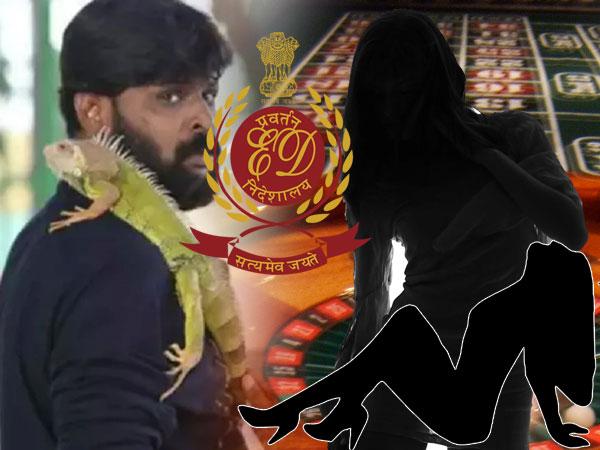 Gudivada-Casino-ChikotiPraveen-Heroines-ED-Enforcement-Directorate