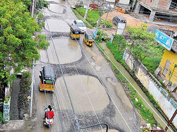 Guntur-Roads