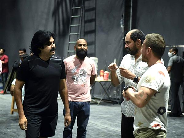 Disaster Pressure on Hari Hara Veera Mallu