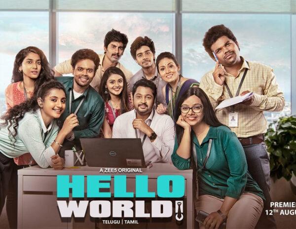 ZEE5 Announces ‘Hello World’, a New Original