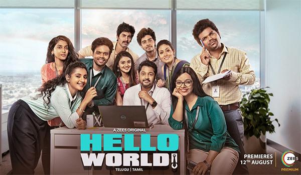 ZEE5 Announces ‘Hello World’, a New Original