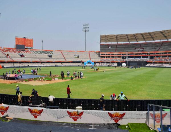 Hyderabad-Uppal-Stadium