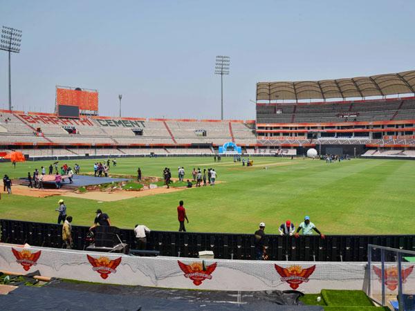 Hyderabad-Uppal-Stadium