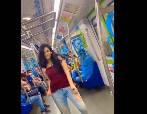 Hyderbad_Metro_Dance