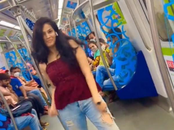 Hyderbad_Metro_Dance_Girl