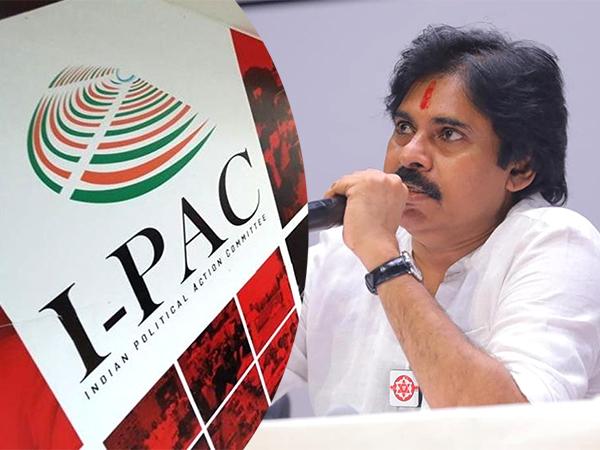 I-PAC Becomes Pro-Janasena For A Reason!