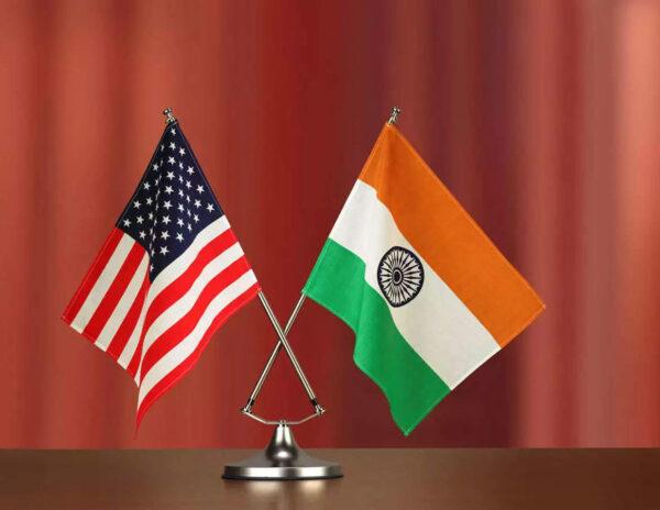 India-USA-