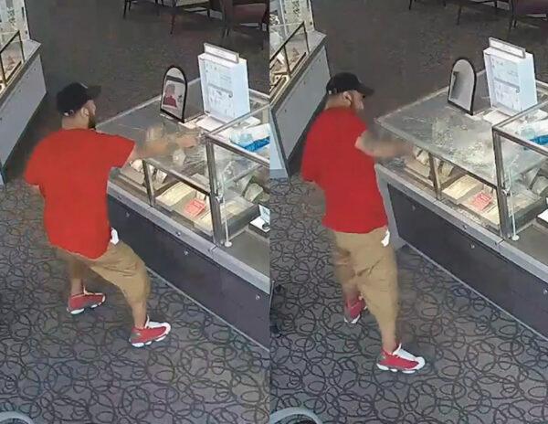 U.S: Attempt to Rob Indian Jewelry Store Flops