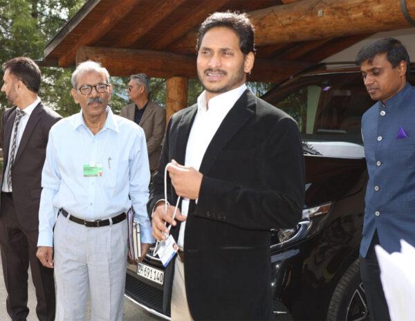 Jagan-Davos-Trip-Expenses-