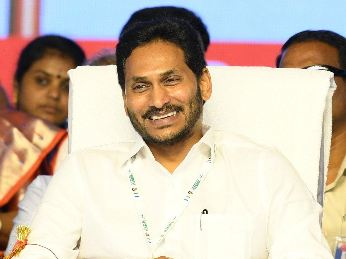 Jagan-YSRCP-Lifetime-President