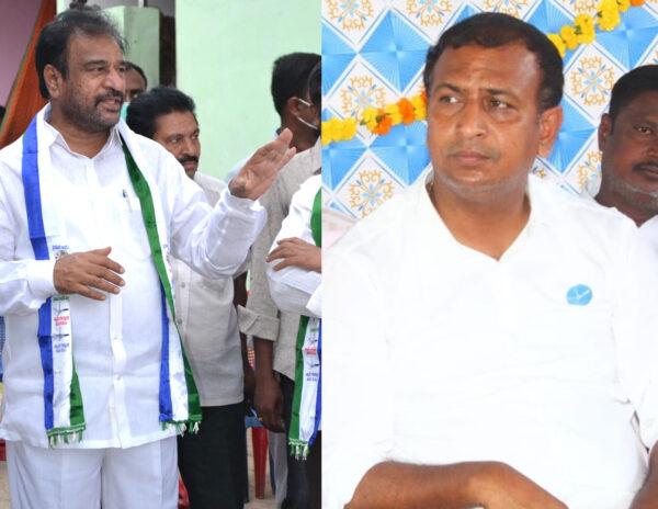 Jammalamadugu: MLA's Group Attacks Former Minister's Group